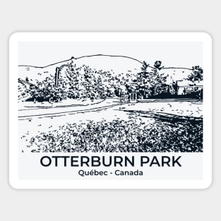 Otterburn Park - Québec Magnet